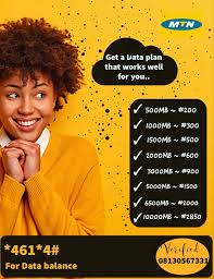 How to unshare data on MTN in 2023