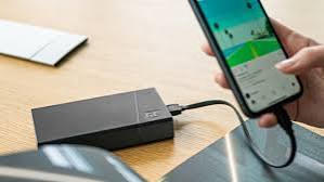 How to first charge your new phone battery