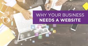 5 Reasons why your business needs a website