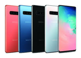 How much is samsung S10 in Nigeria