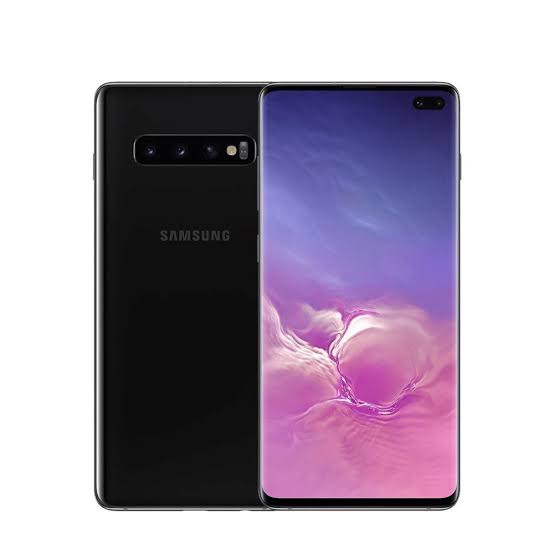 How much is samsung S10 in Nigeria