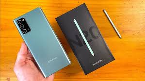 Price of Samsung Note 20 in Nigeria