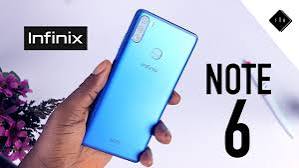 Infinix phones below 50,000 naira 