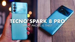 Price of Tecno spark 8 pro in Nigeria