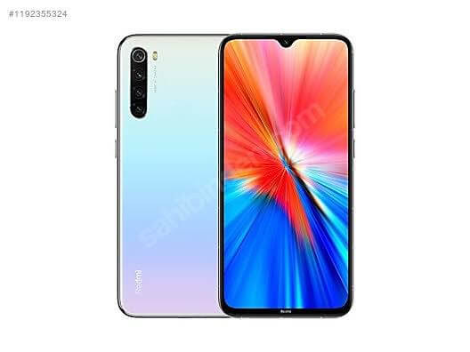 Price of Xiaomi Redmi note 8