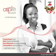 How can I open a student account at Zenith Bank