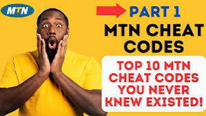 MTN Cheat Code 100 for 1GB