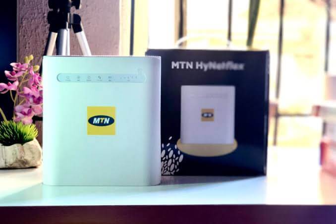 MTN Hynetflex Unlimited data plans