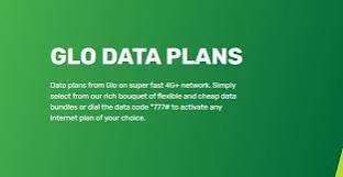 Glo cheap data plans 