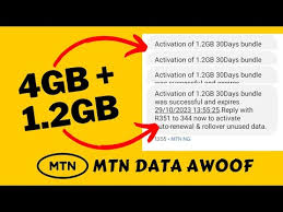 MTN Cheat Code 100 for 1GB