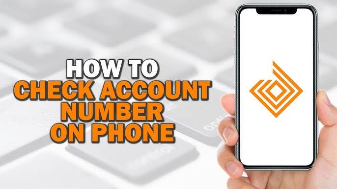 How to Check Access bank account Number on phone