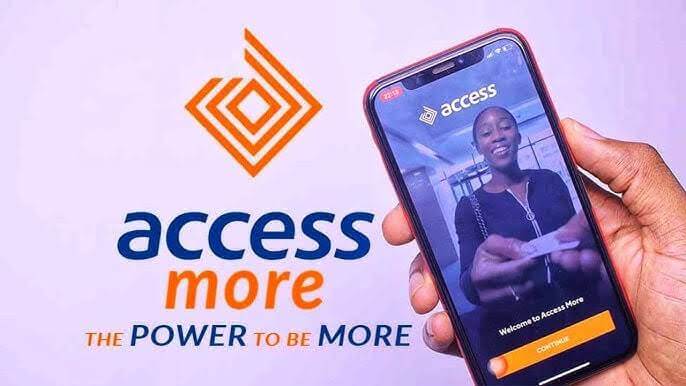 How to Check Access bank account Number on phone