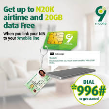 How to check Airtime balance on 9mobile 