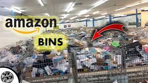 Amazon bin store near me