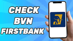 How to check First bank BVN code 2023