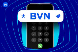 BVN Codes for all Banks