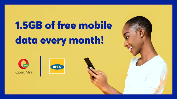 How to get free data on MTN 