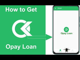 How to borrow money from Opay 