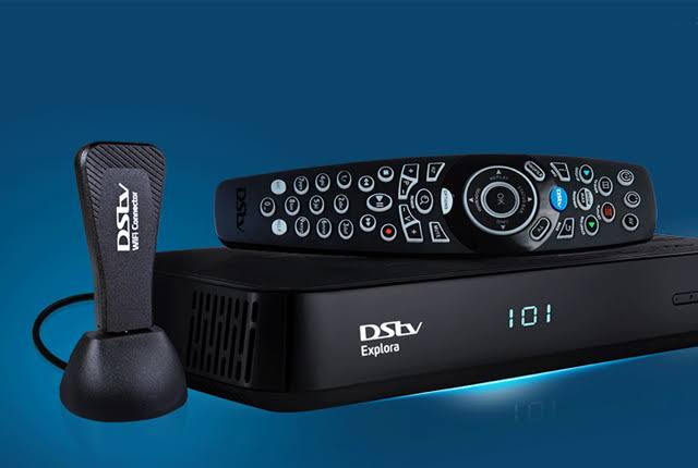 DSTV Compact Channels List