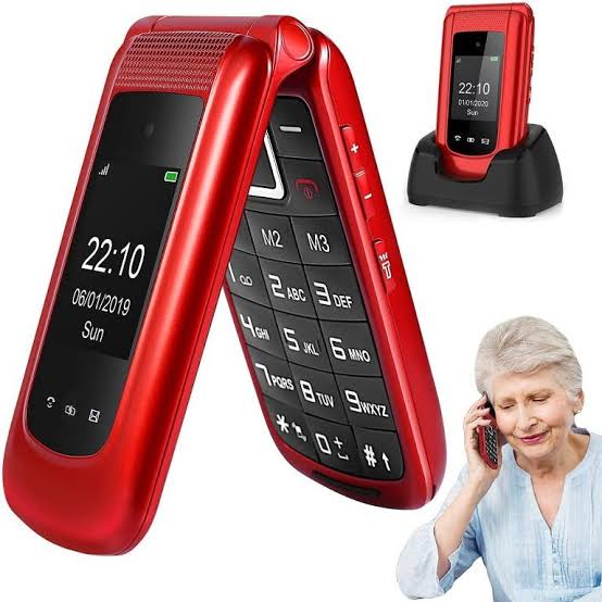Free Flip phones for Seniors