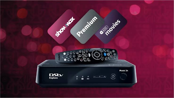 DSTV Compact Channel list 