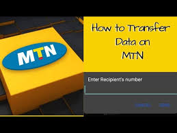 How to unshare data on MTN in 2023