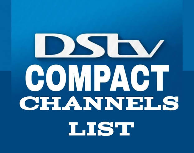 DSTV Compact Channels List