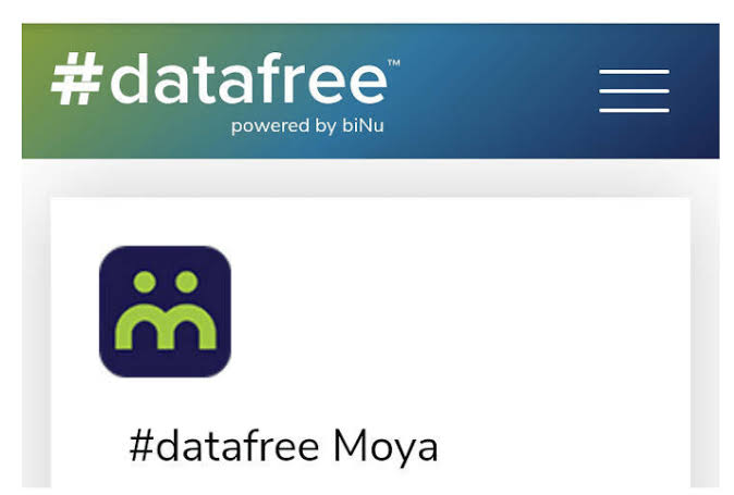 How to download Moya App Sassa 350
