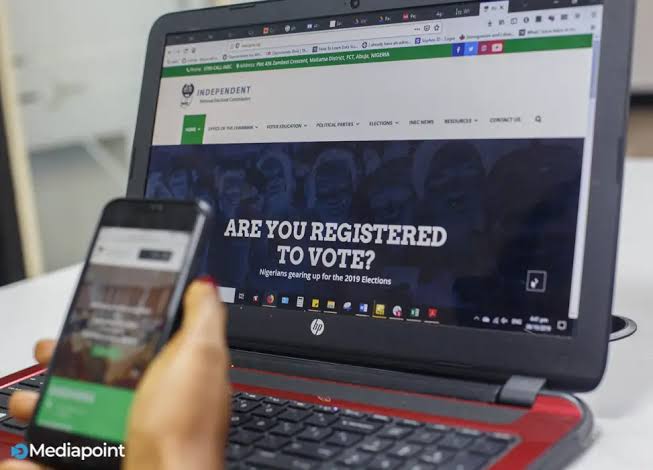 PVC online registration 