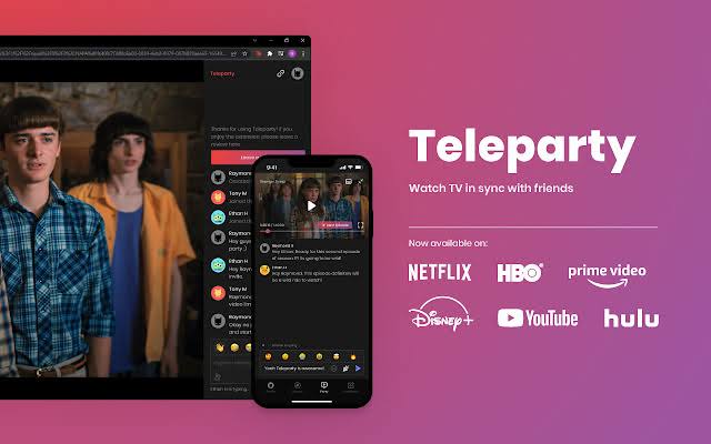 Is teleparty safe 