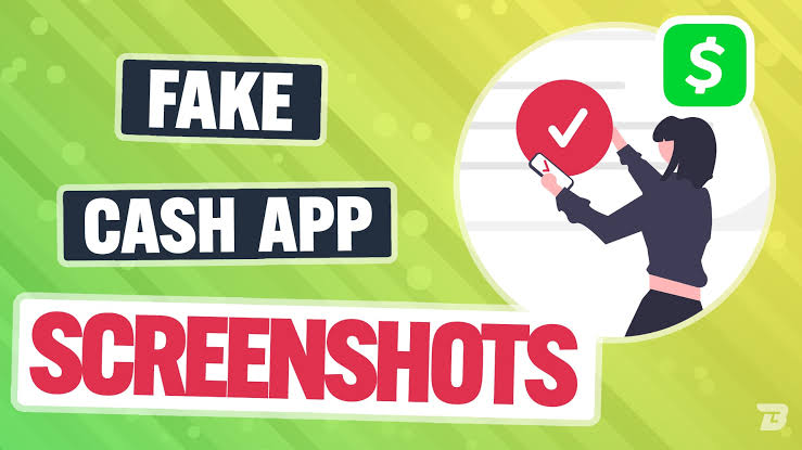 3 Fake Cash App screenshot generator