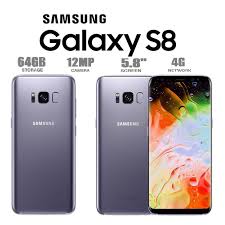 Samsung S8 Price in Nigeria