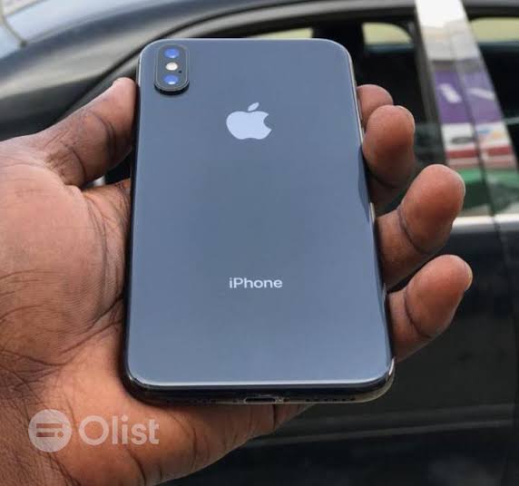 How much is the iPhone x in Nigeria 
