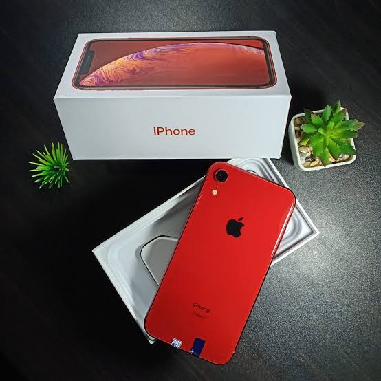 iPhone XR price in Nigeria 