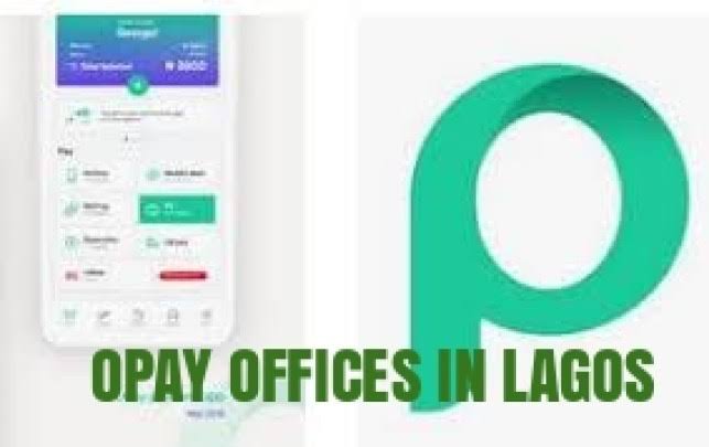 Opay offices in Lagos 
