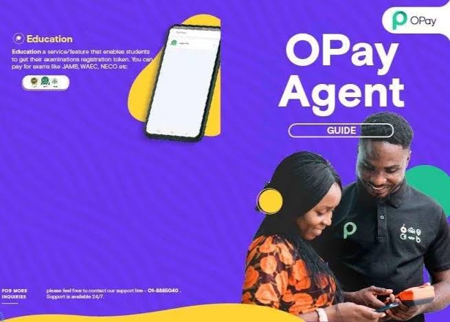 How to become an Opay agents in Nigeria 
