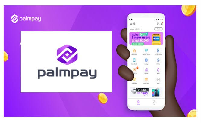 Palmpay app download