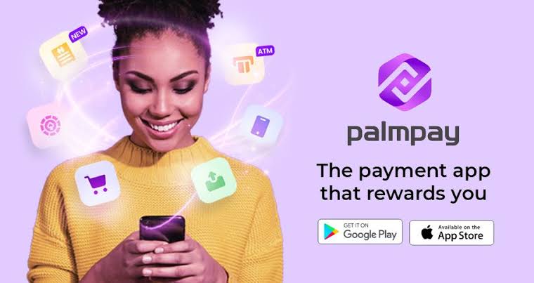 Palmpay app download for Android