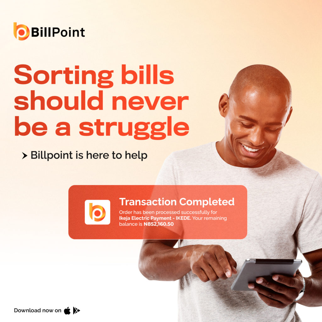 Get the best of Billpoint app