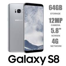 Samsung Galaxy S8 price in Nigeria